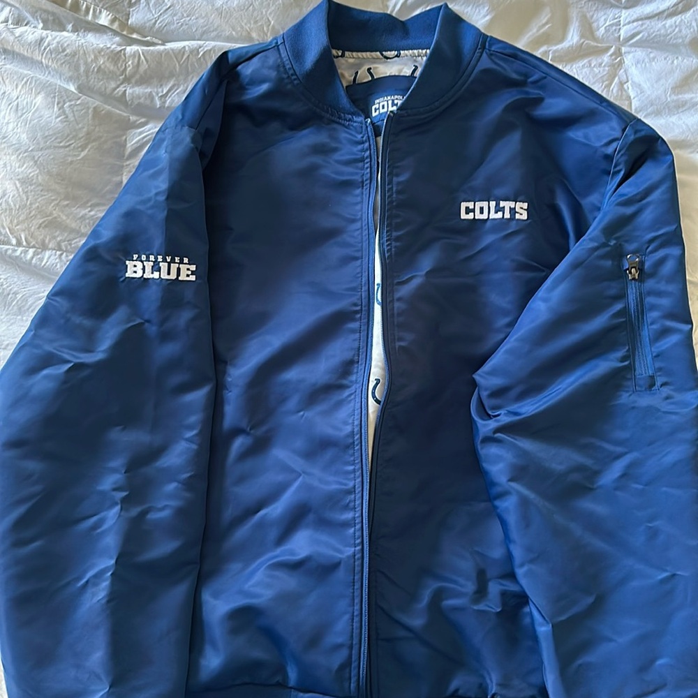 Indianapolis Colts 3XL jacket